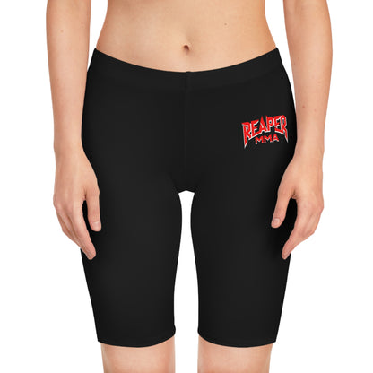 Mini Logo Bike Shorts