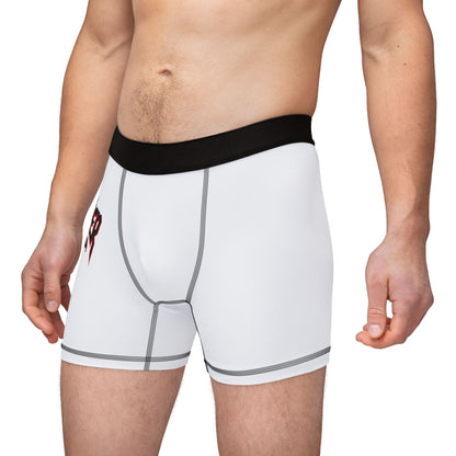 Men's Big Logo Compression Shorts