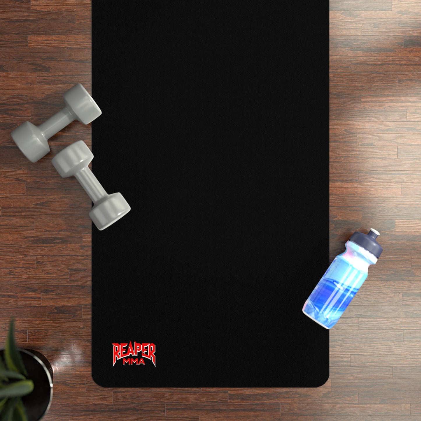 Rubber Yoga Mat