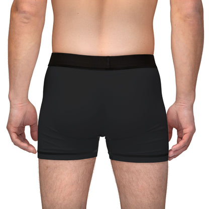 Men's Big Logo Compression Shorts