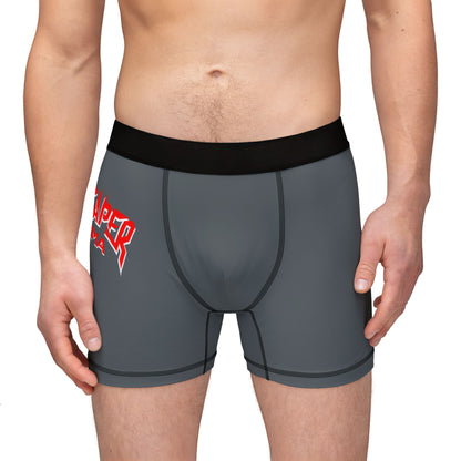 Men's Big Logo Compression Shorts