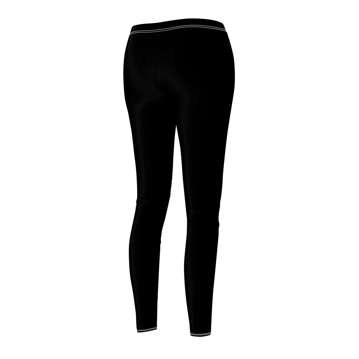 Mini Logo Performance Leggings