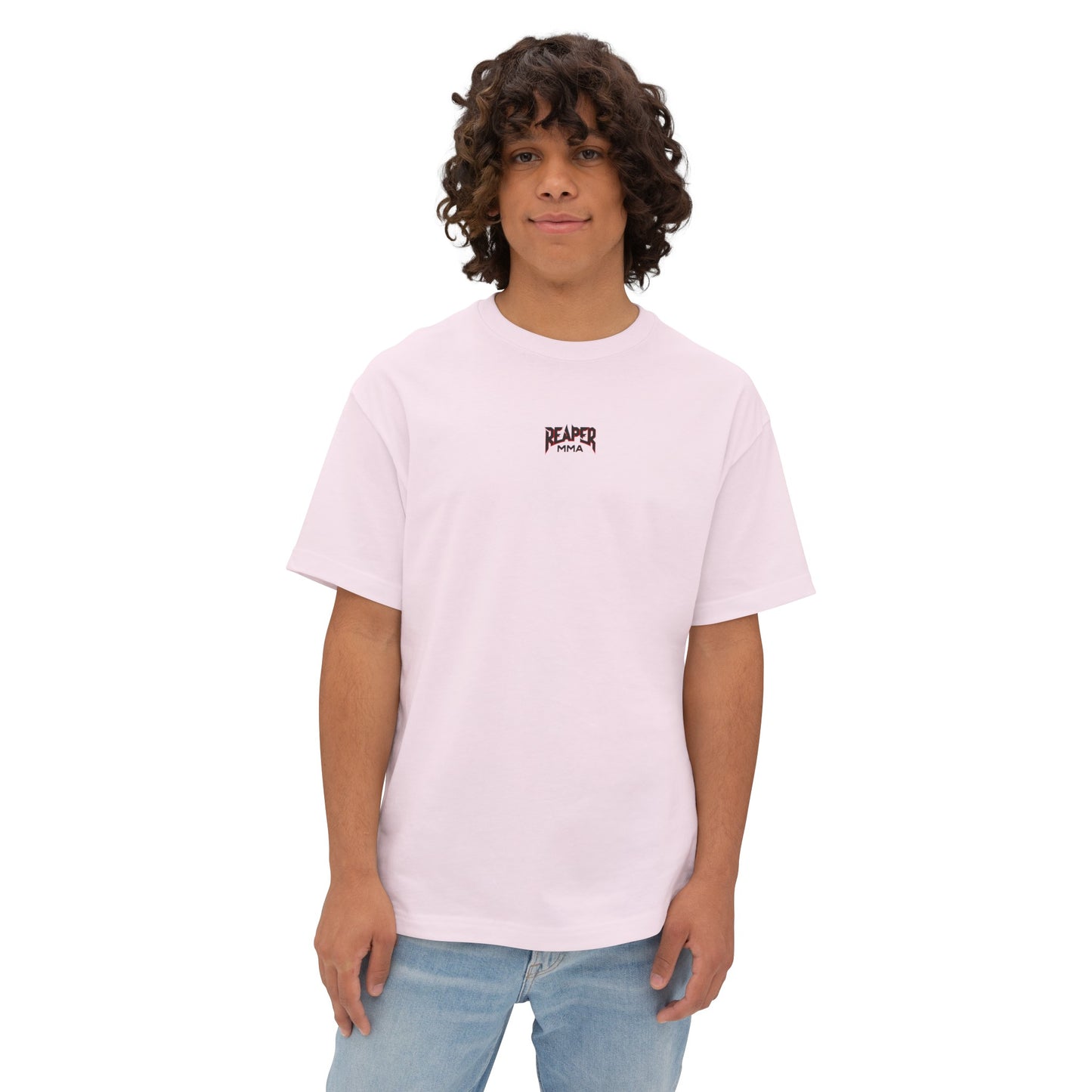 Reaper Mini Logo Boxy Fit Tee