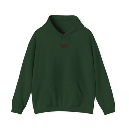 Reaper Mini Logo Heavy Blend Hoodie