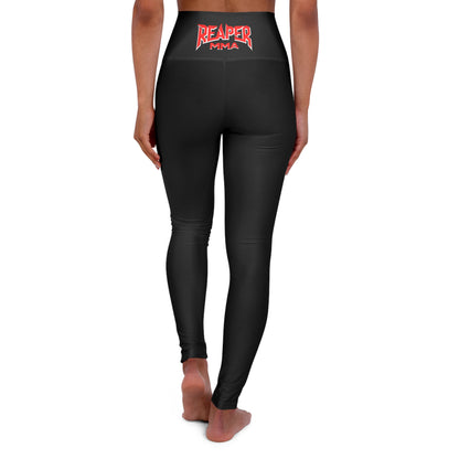 Big Logo High Waisted Leggings