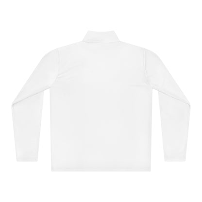 Unisex Quarter-Zip Warmup