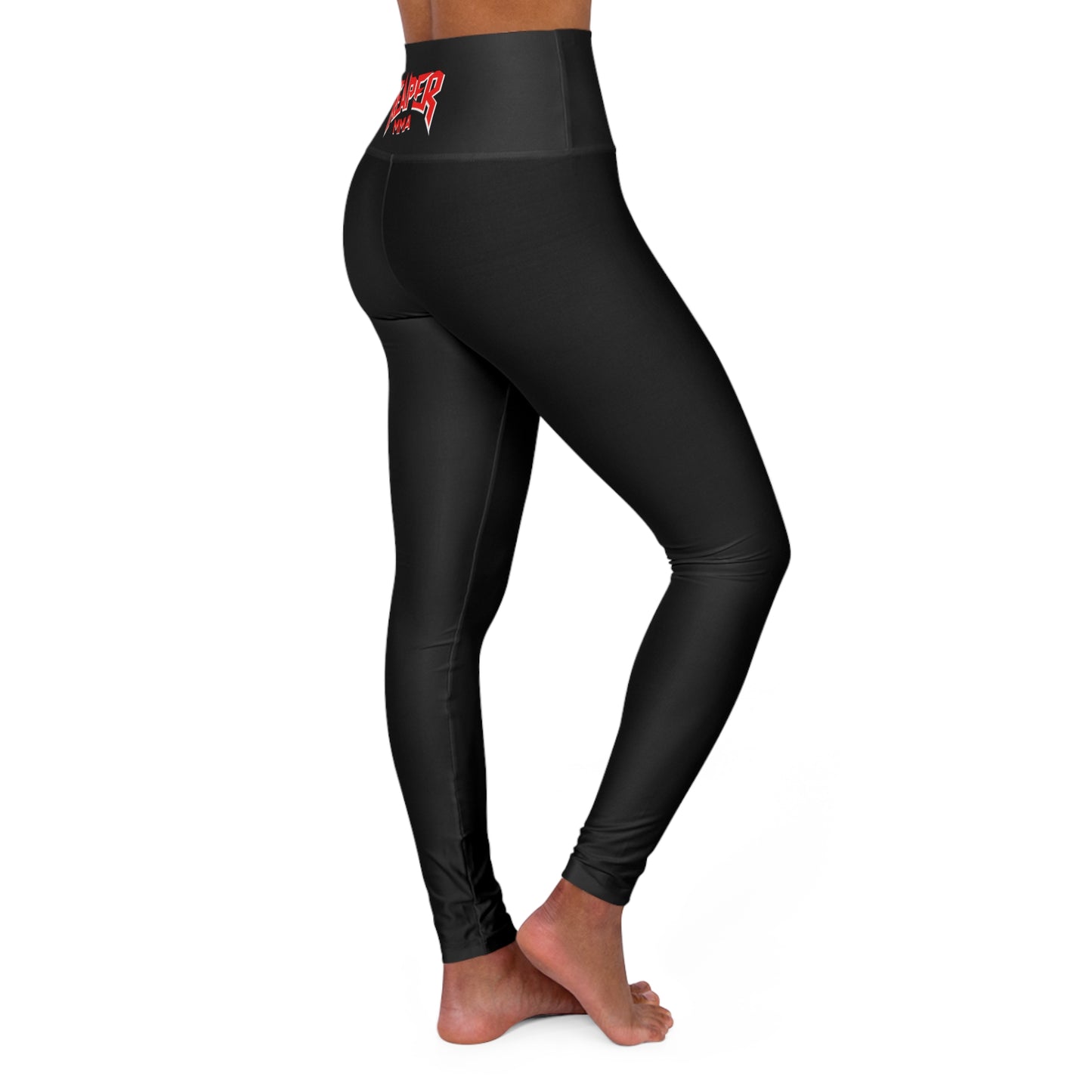 Big Logo High Waisted Leggings