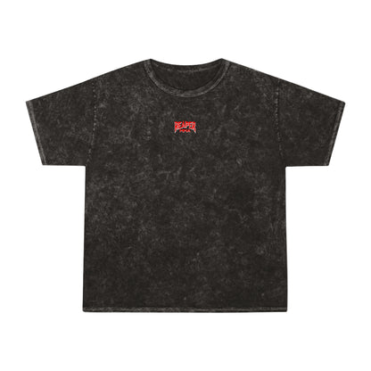 Mini Logo Mineral Wash Tee