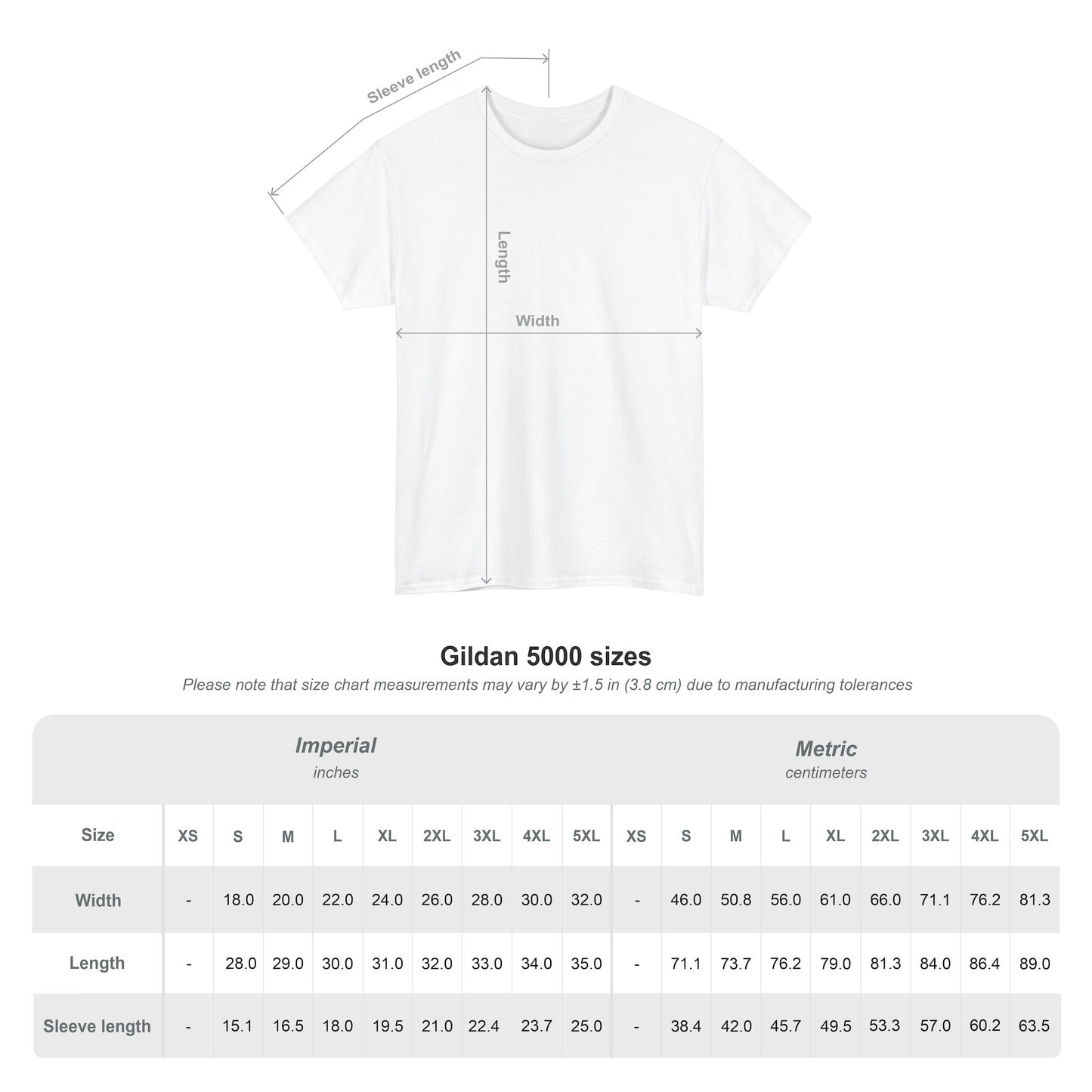 Plain Jane Essentials Cotton Tee