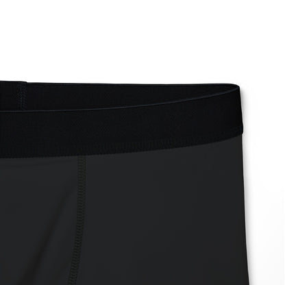 Men's Big Logo Compression Shorts