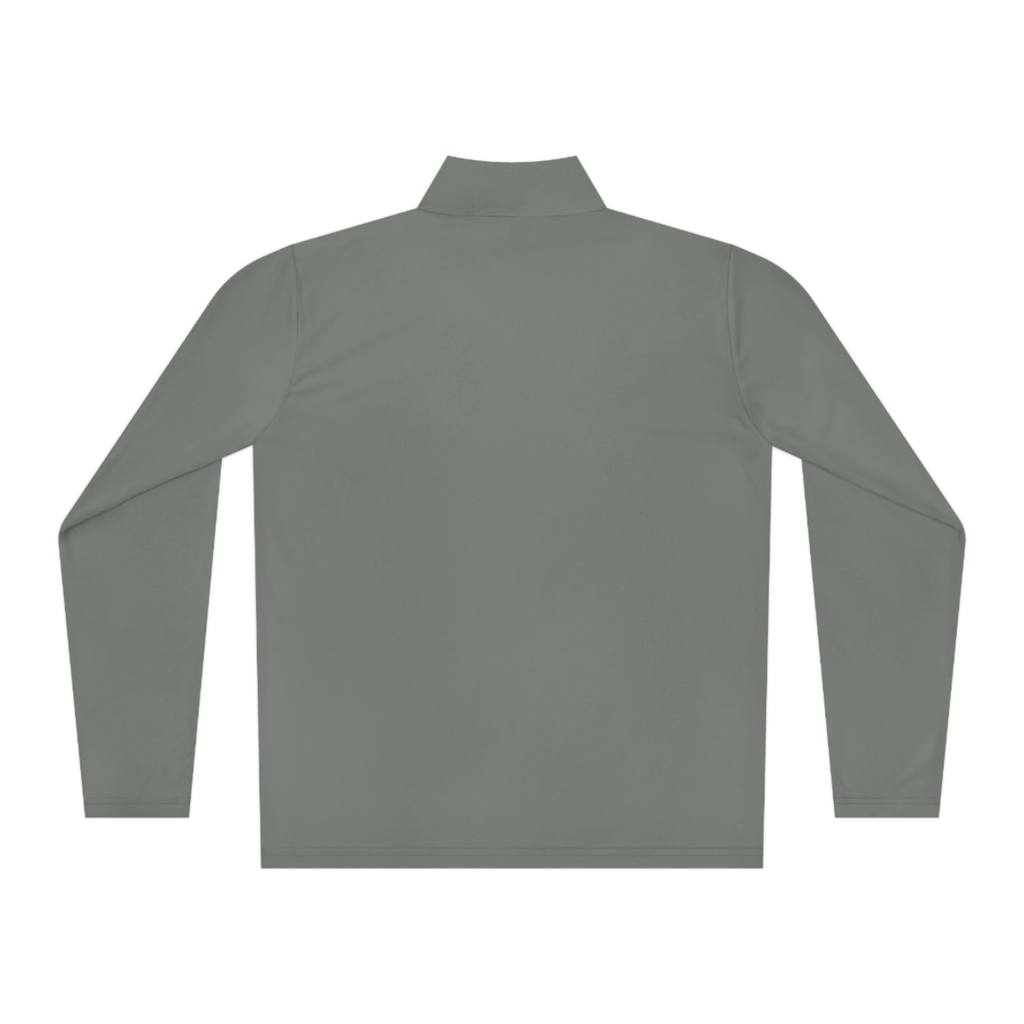 Unisex Quarter-Zip Warmup