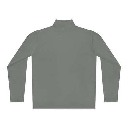 Unisex Quarter-Zip Warmup