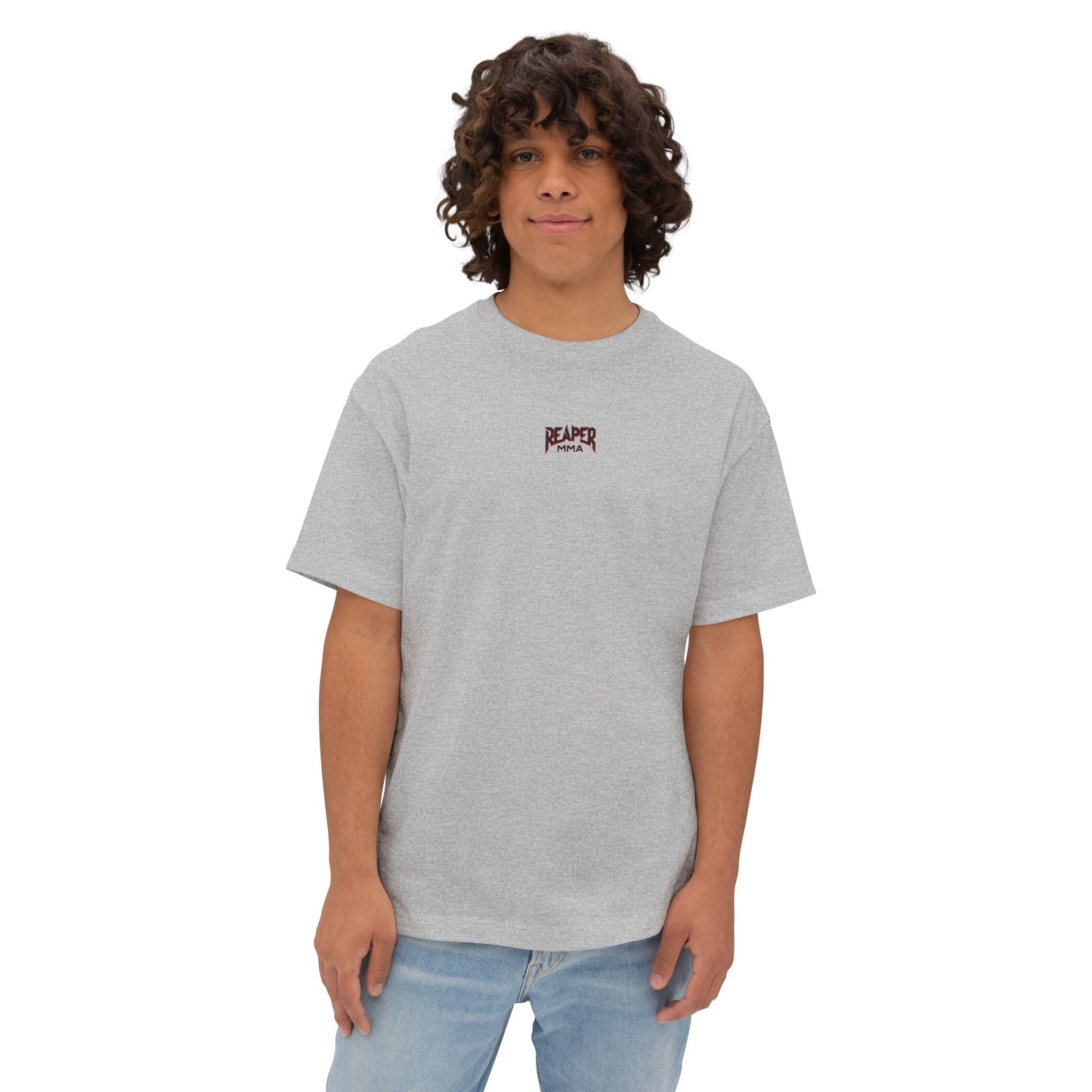 Reaper Mini Logo Boxy Fit Tee