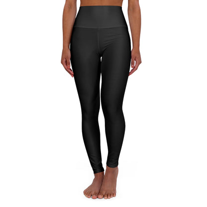 Big Logo High Waisted Leggings