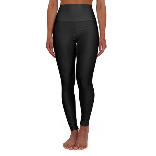 Big Logo High Waisted Leggings