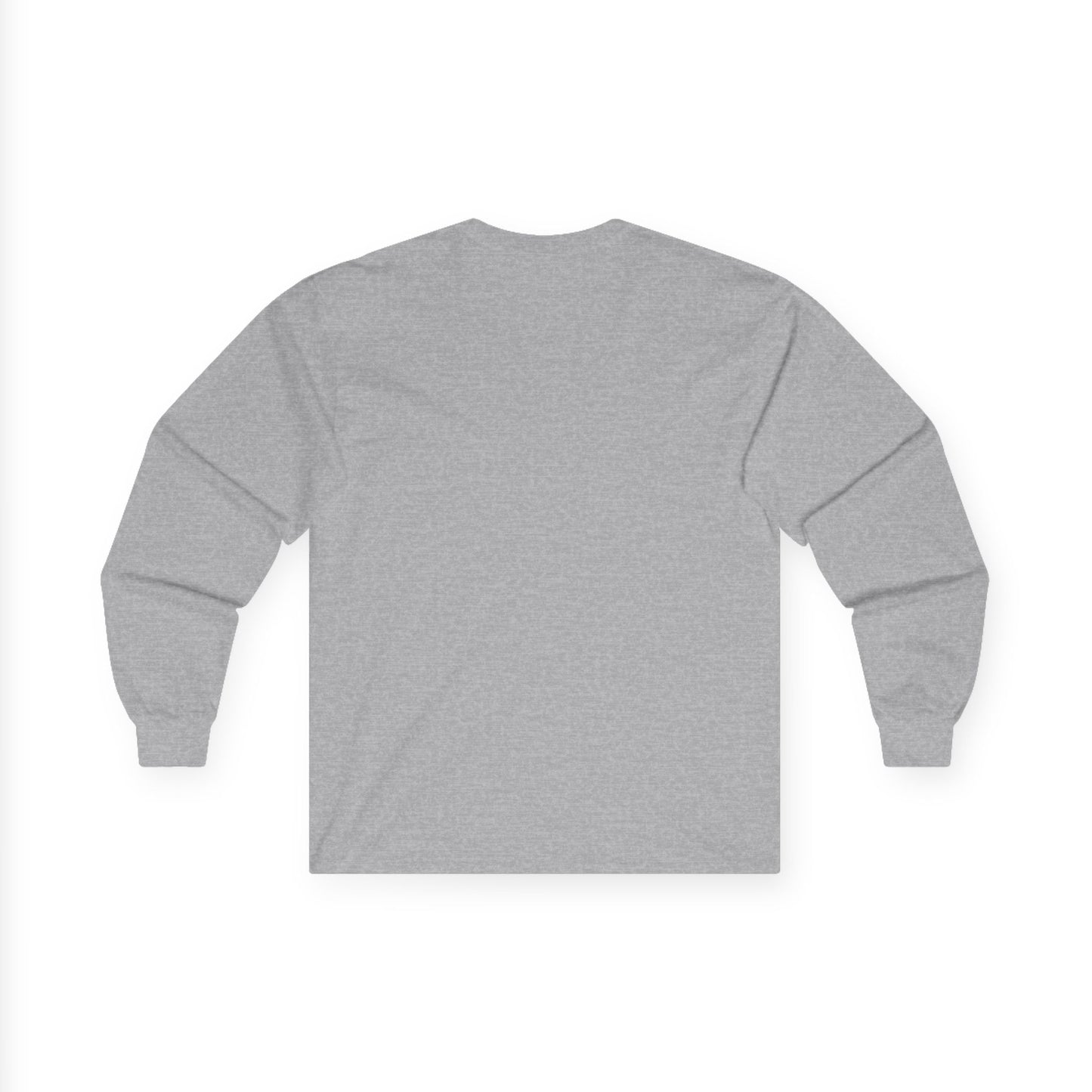 Reaper Mini Logo Long Sleeve Cotton Tee