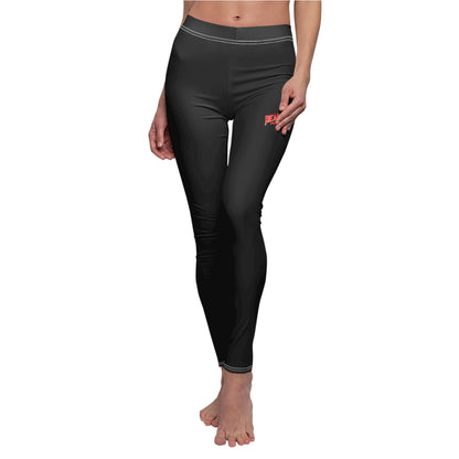 Mini Logo Performance Leggings