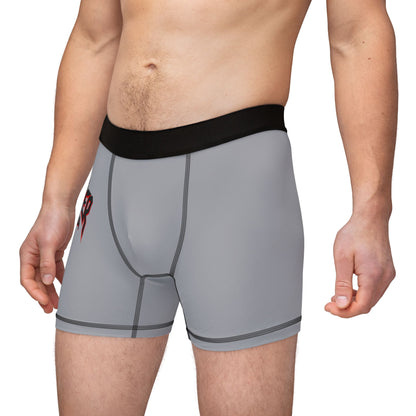 Men's Big Logo Compression Shorts