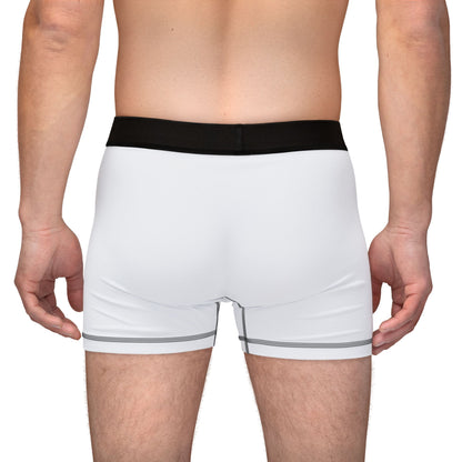 Men's Big Logo Compression Shorts