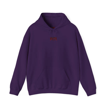 Reaper Mini Logo Heavy Blend Hoodie