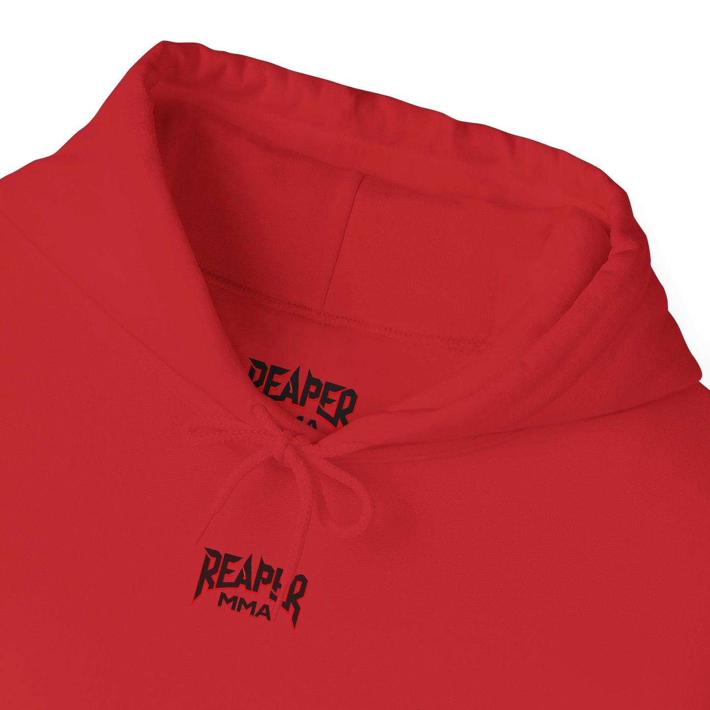 Reaper Mini Logo Heavy Blend Hoodie