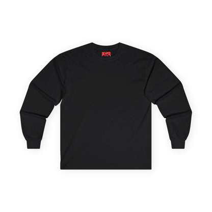 Plain Jane Long Sleeve Cotton Tee