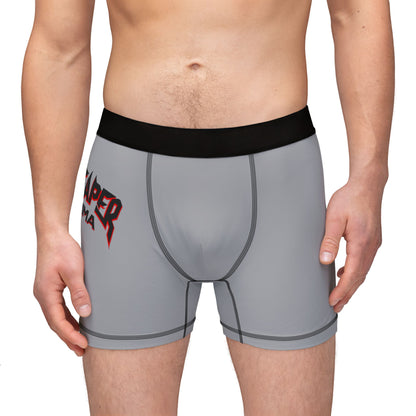 Men's Big Logo Compression Shorts