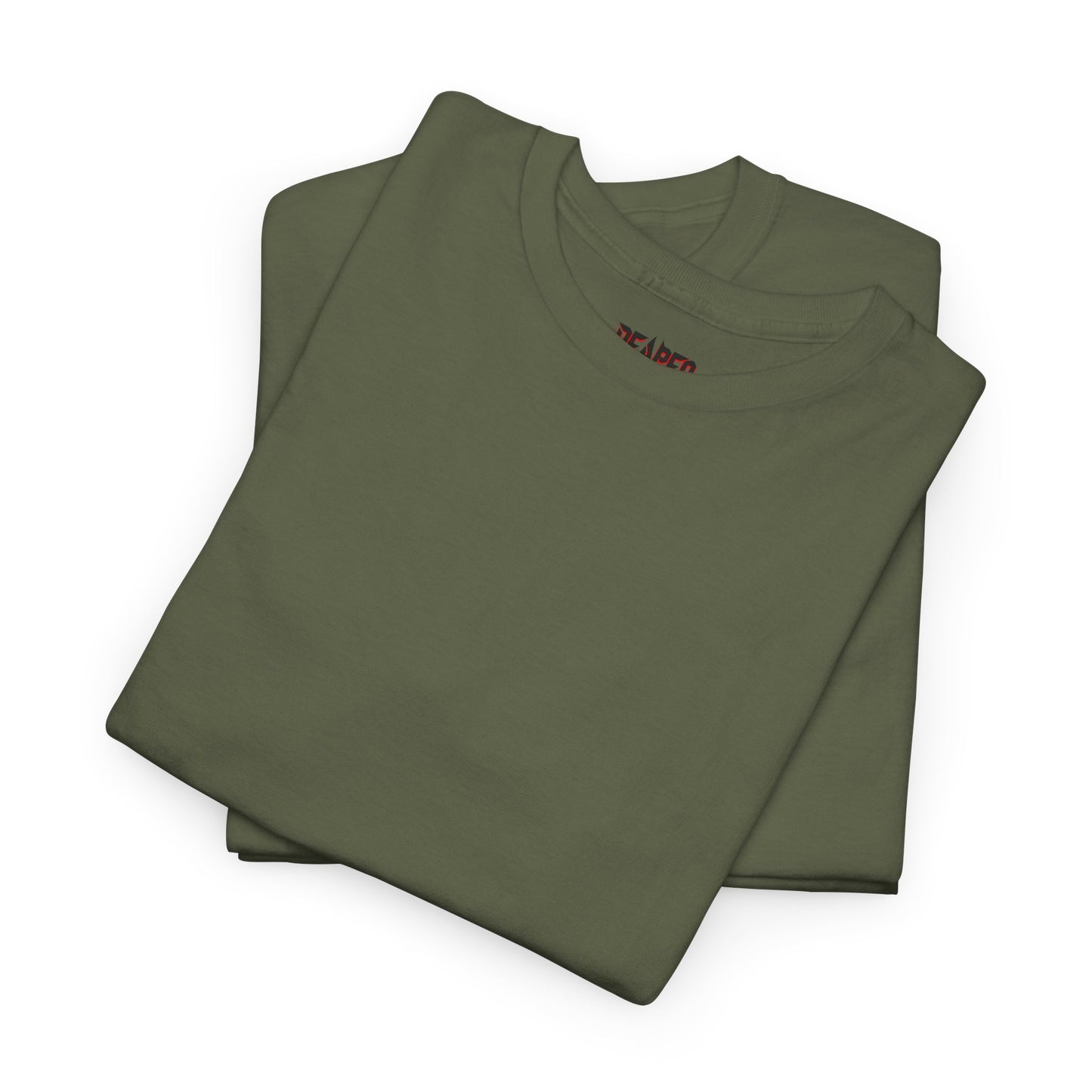 Plain Jane Essentials Cotton Tee