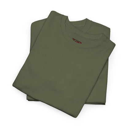 Plain Jane Essentials Cotton Tee