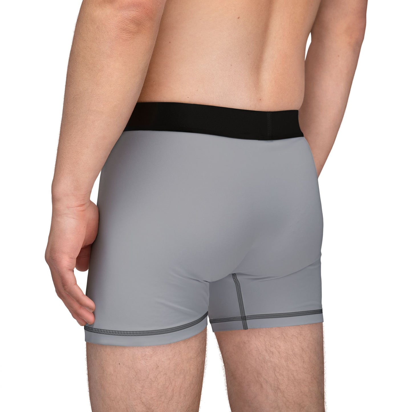 Men's Big Logo Compression Shorts