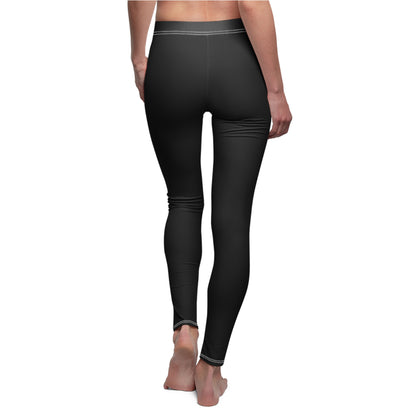 Mini Logo Performance Leggings