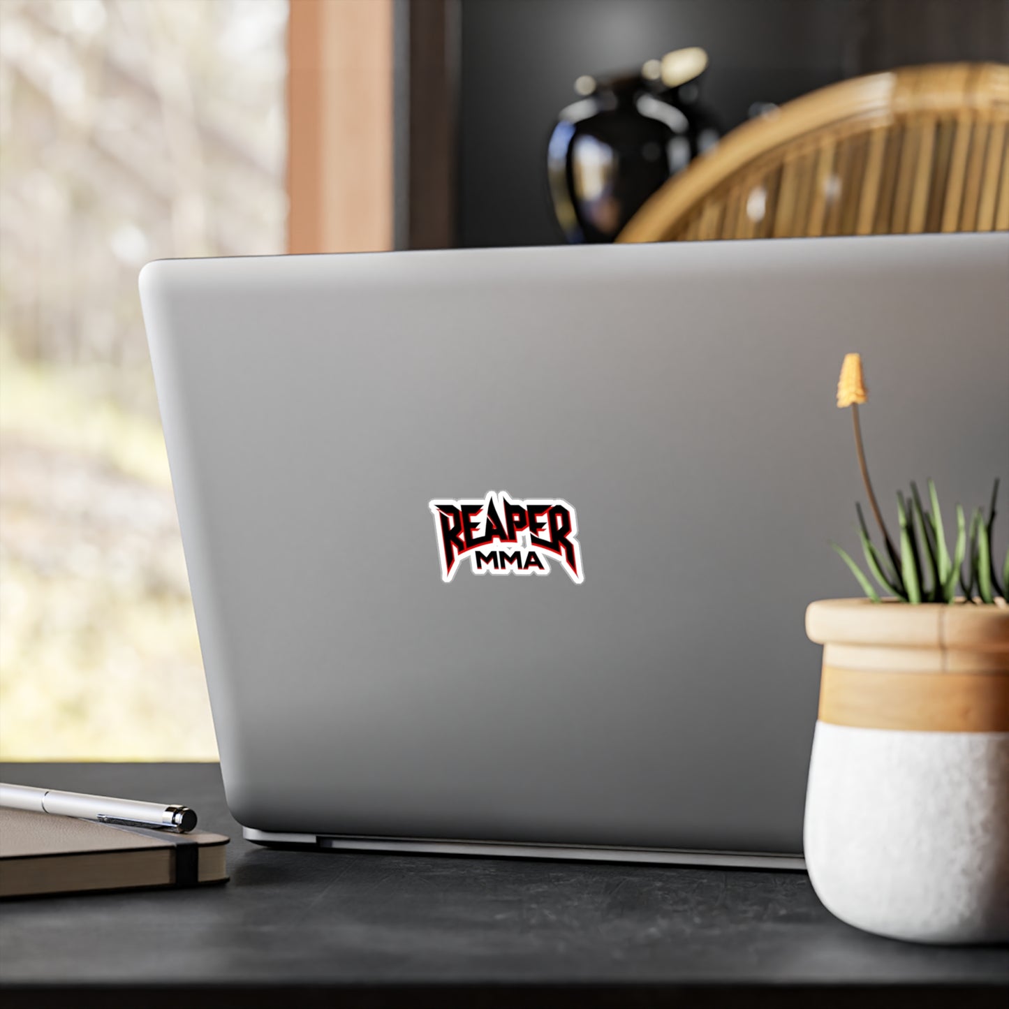 Reaper Vinyl Decal