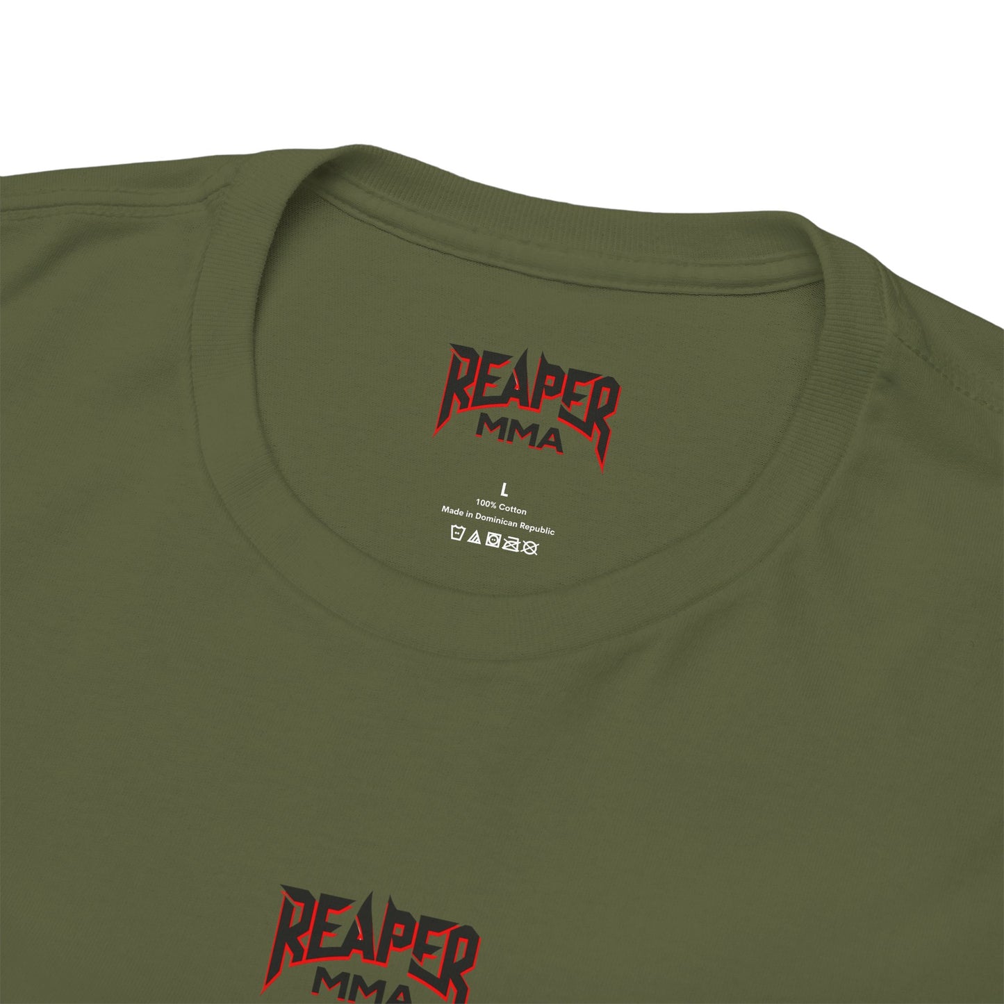 Reaper Mini Logo Cotton Tee