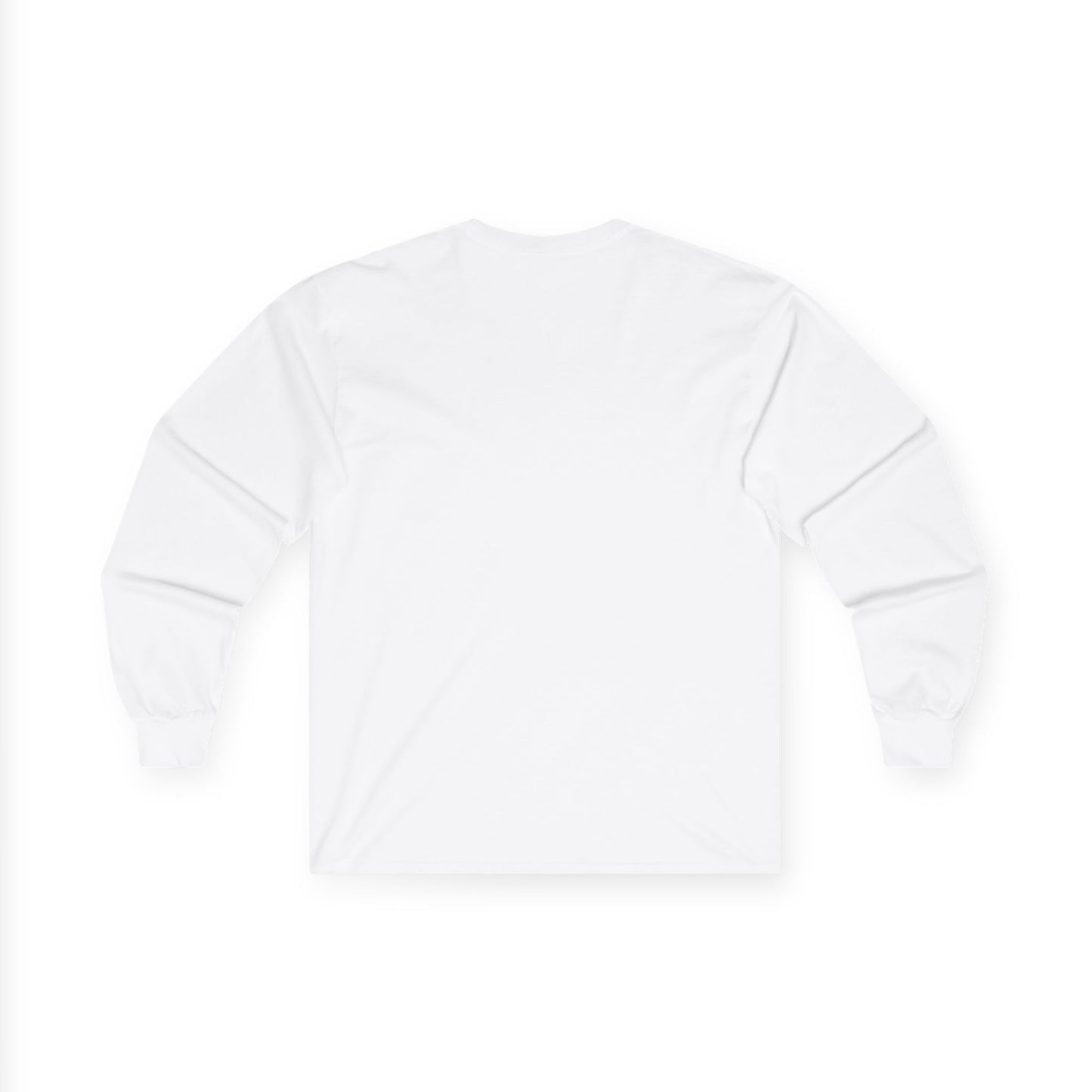 Reaper Mini Logo Long Sleeve Cotton Tee