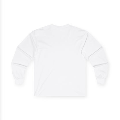 Reaper Mini Logo Long Sleeve Cotton Tee