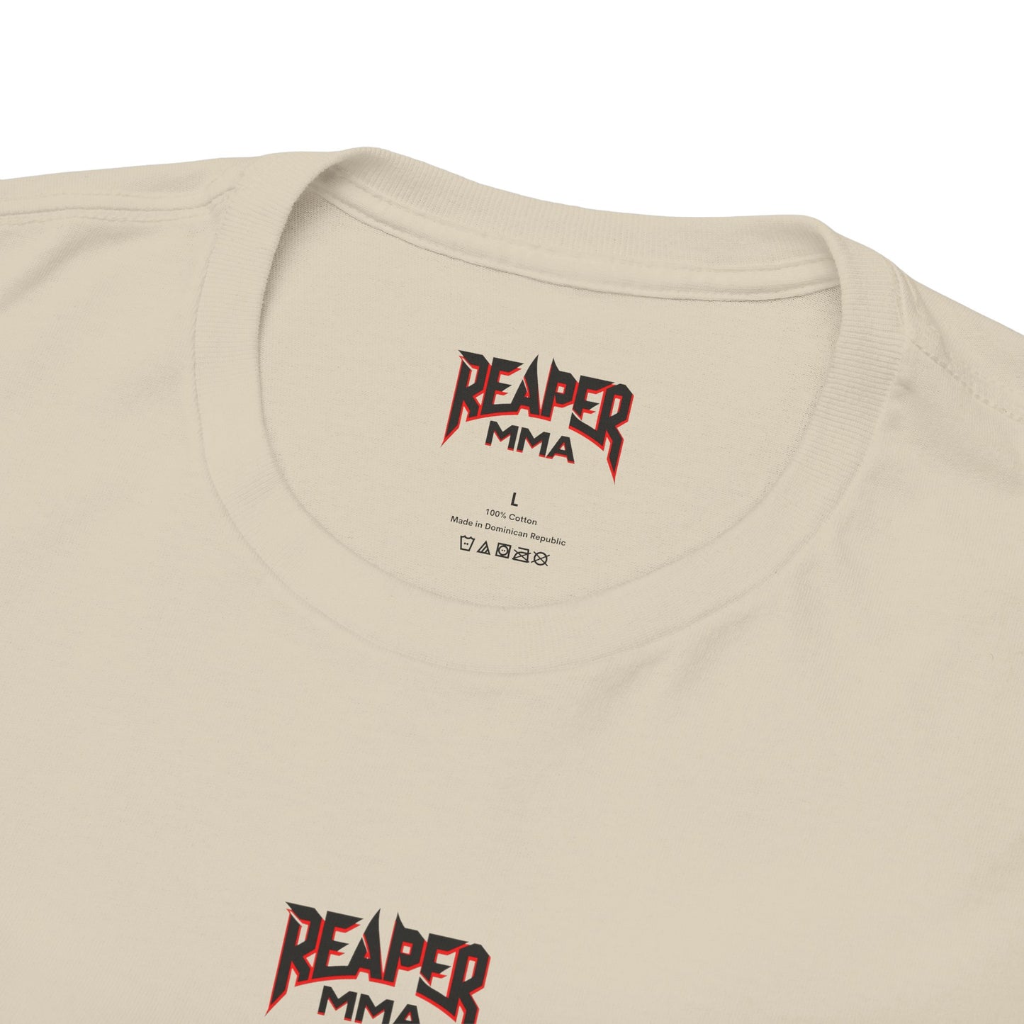 Reaper Mini Logo Cotton Tee