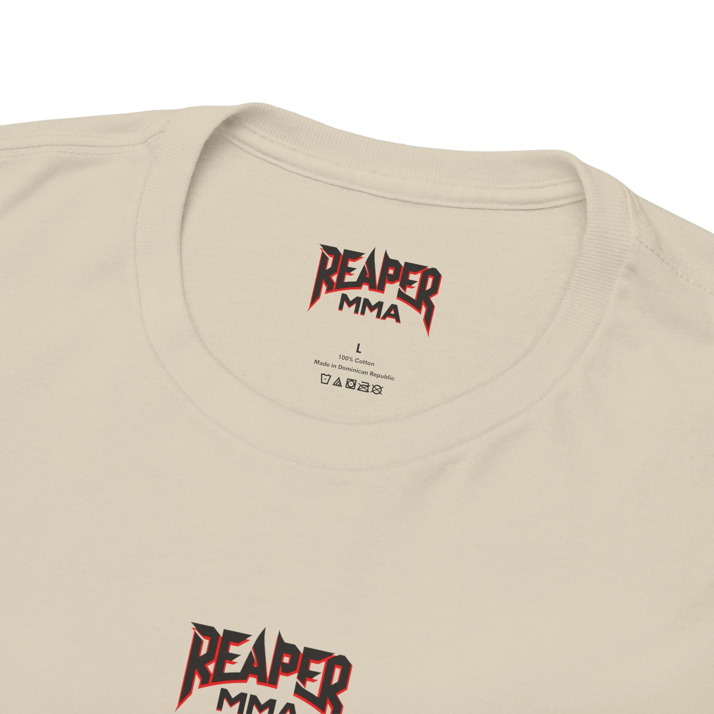 Reaper Mini Logo Cotton Tee