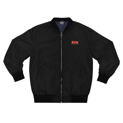 Mini Logo Bomber Jacket