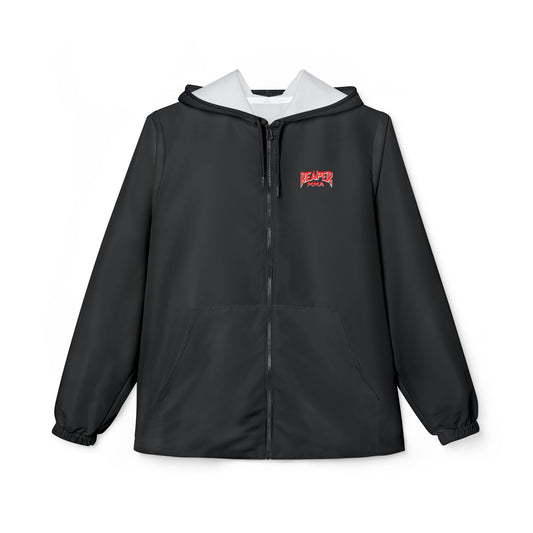 Mini Logo Windbreaker Jacket