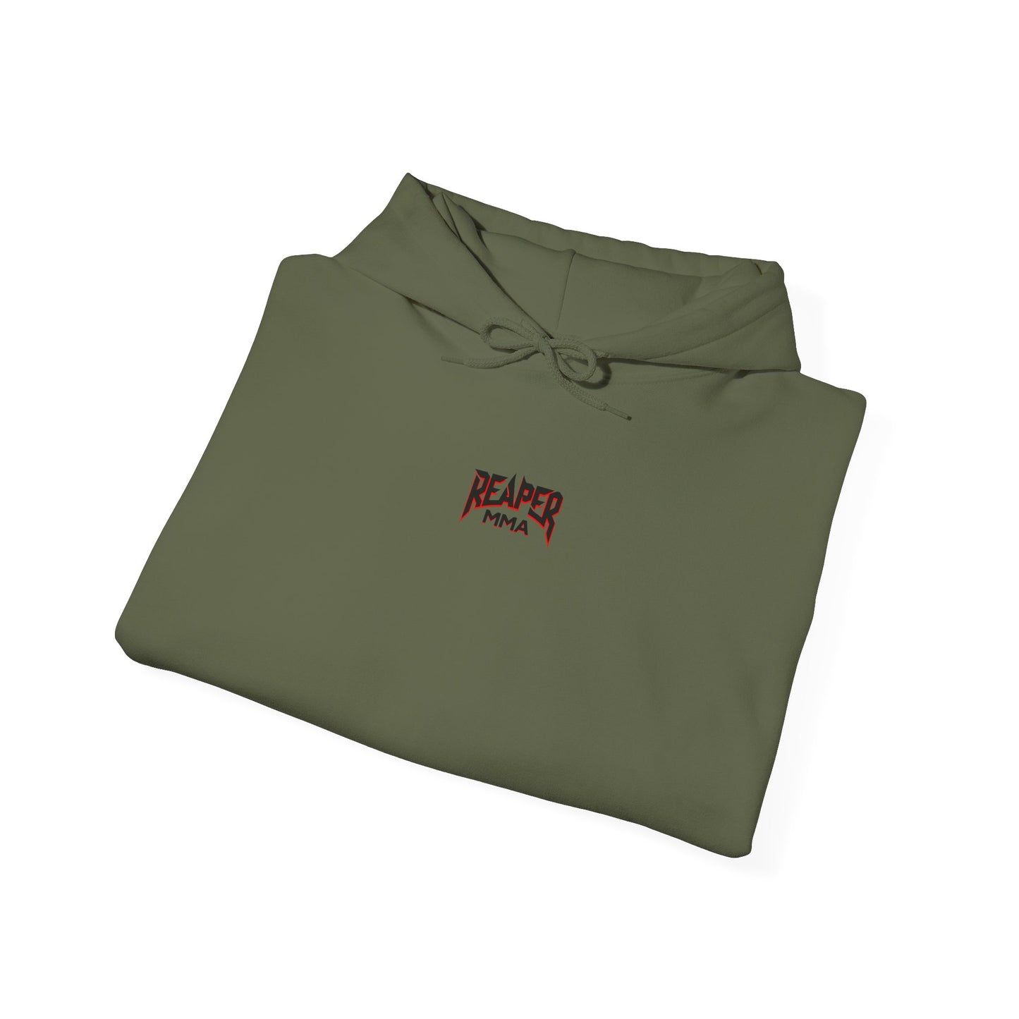 Reaper Mini Logo Heavy Blend Hoodie