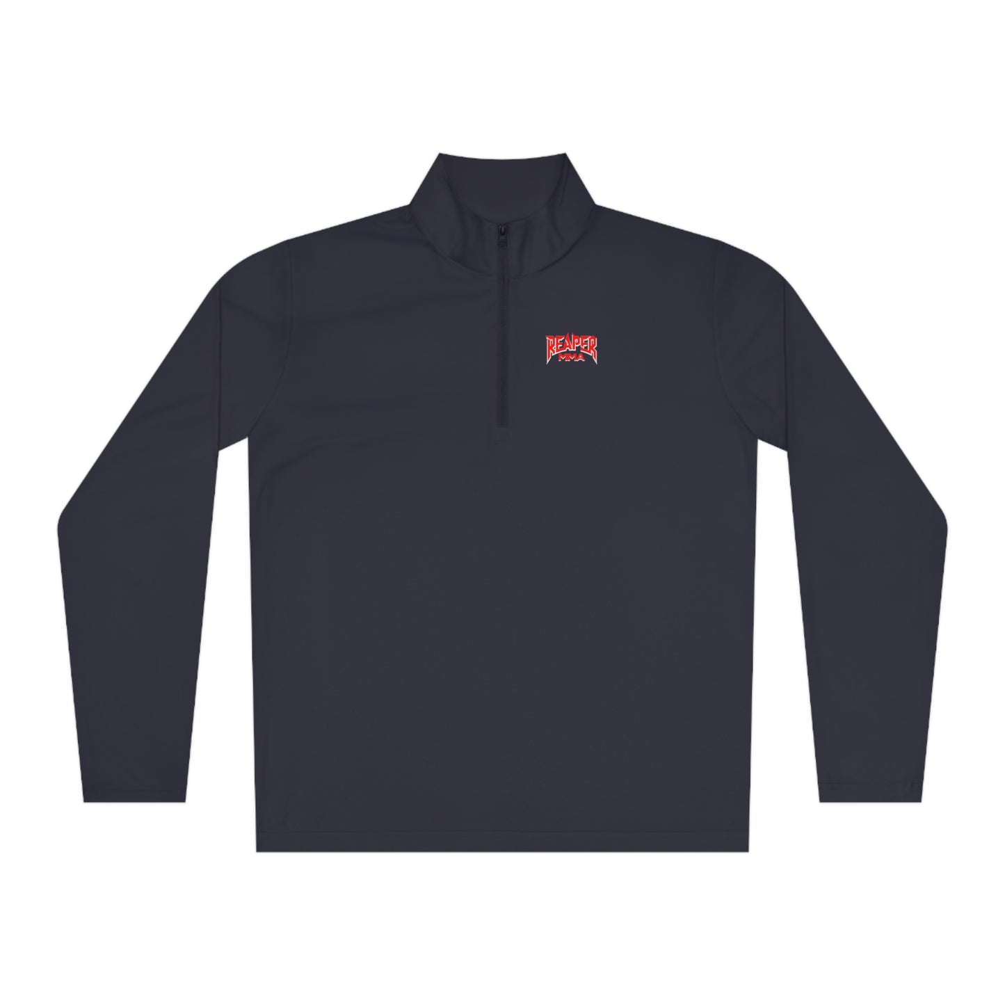 Unisex Quarter-Zip Warmup