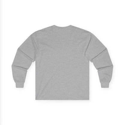 Plain Jane Long Sleeve Cotton Tee