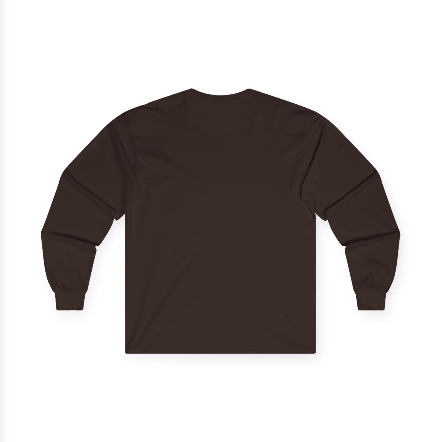 Reaper Mini Logo Long Sleeve Cotton Tee