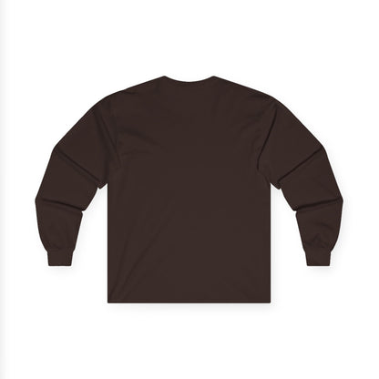 Reaper Mini Logo Long Sleeve Cotton Tee