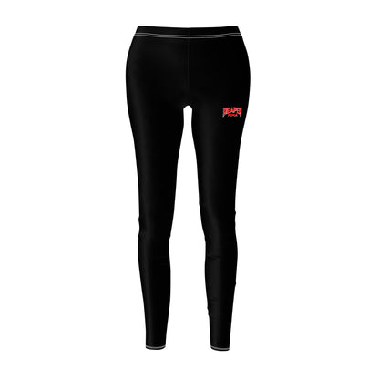 Mini Logo Performance Leggings