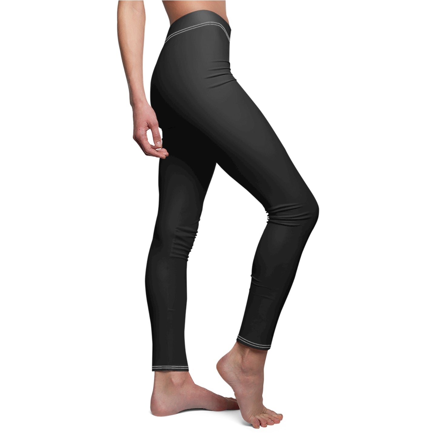 Mini Logo Performance Leggings