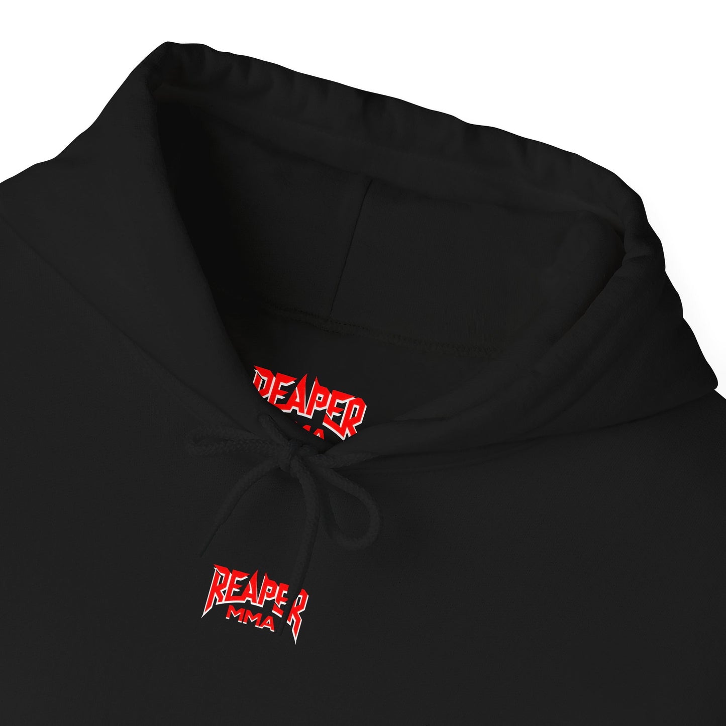 Reaper Mini Logo Heavy Blend Hoodie