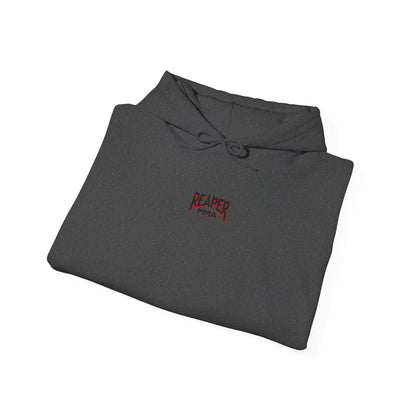 Reaper Mini Logo Heavy Blend Hoodie