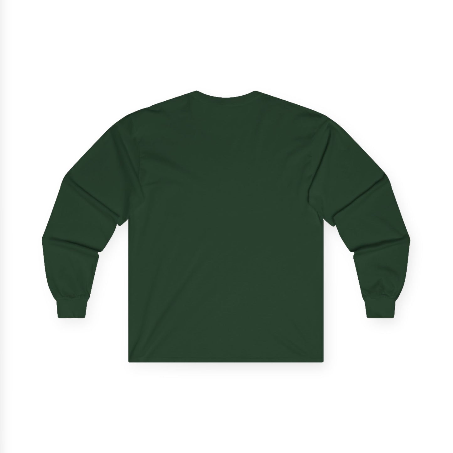 Reaper Mini Logo Long Sleeve Cotton Tee