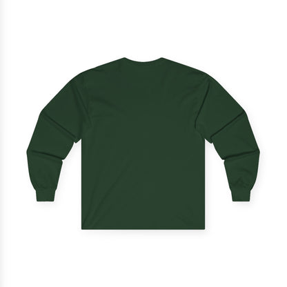 Reaper Mini Logo Long Sleeve Cotton Tee